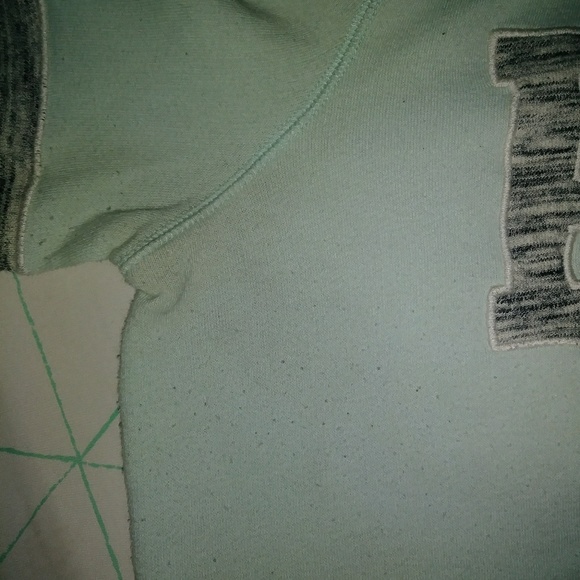 Sold Pink Vs hoodie/jogger set - Picture 6 of 6